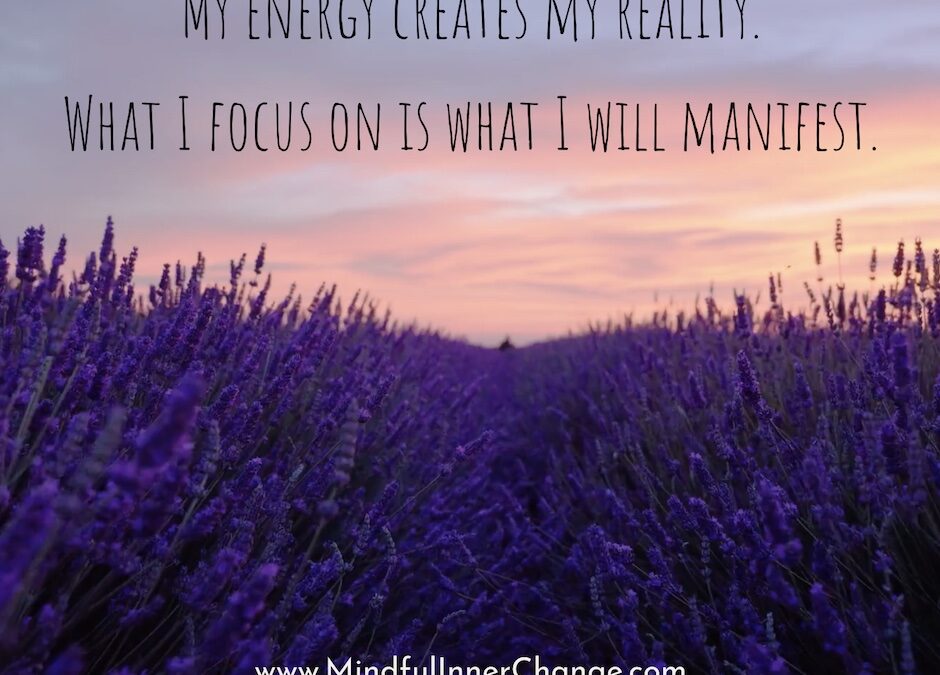Manifesting Your Reality