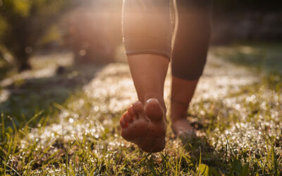 Earthing: Get Grounded!